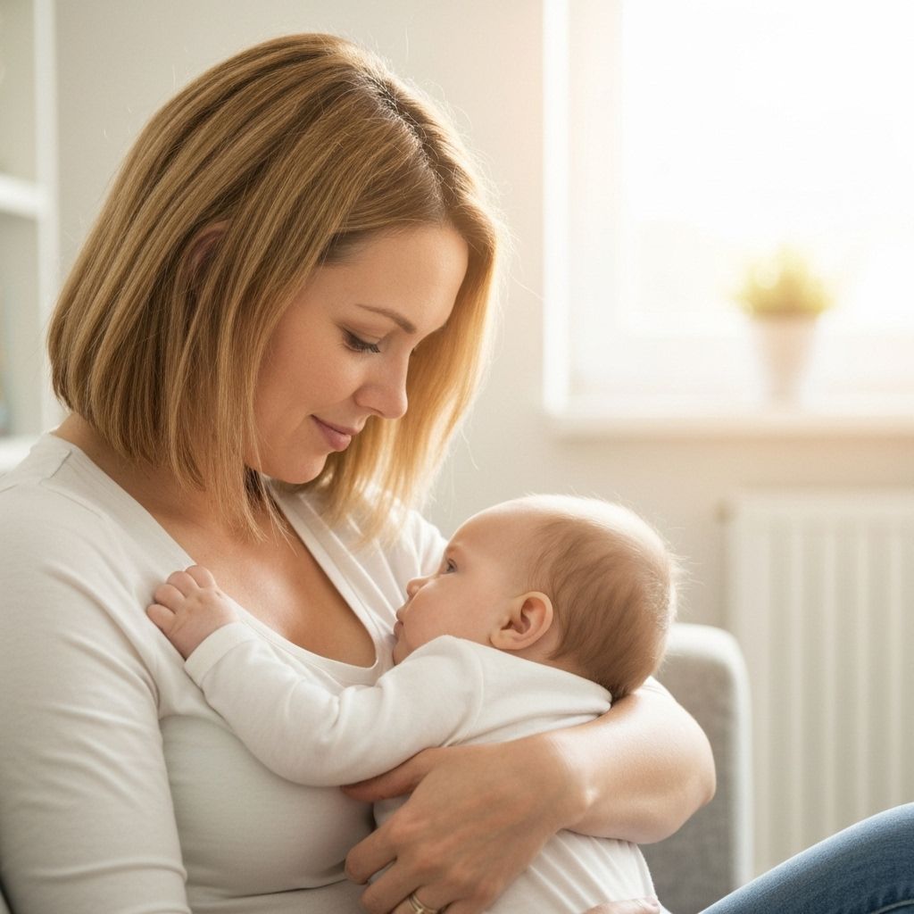 Prioritizing Your Emotional Well-Being Postpartum